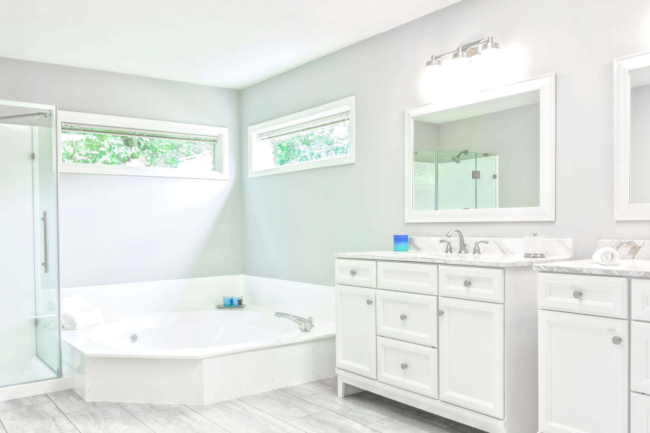 Family Bathroom Newly Renovated Bathroom
