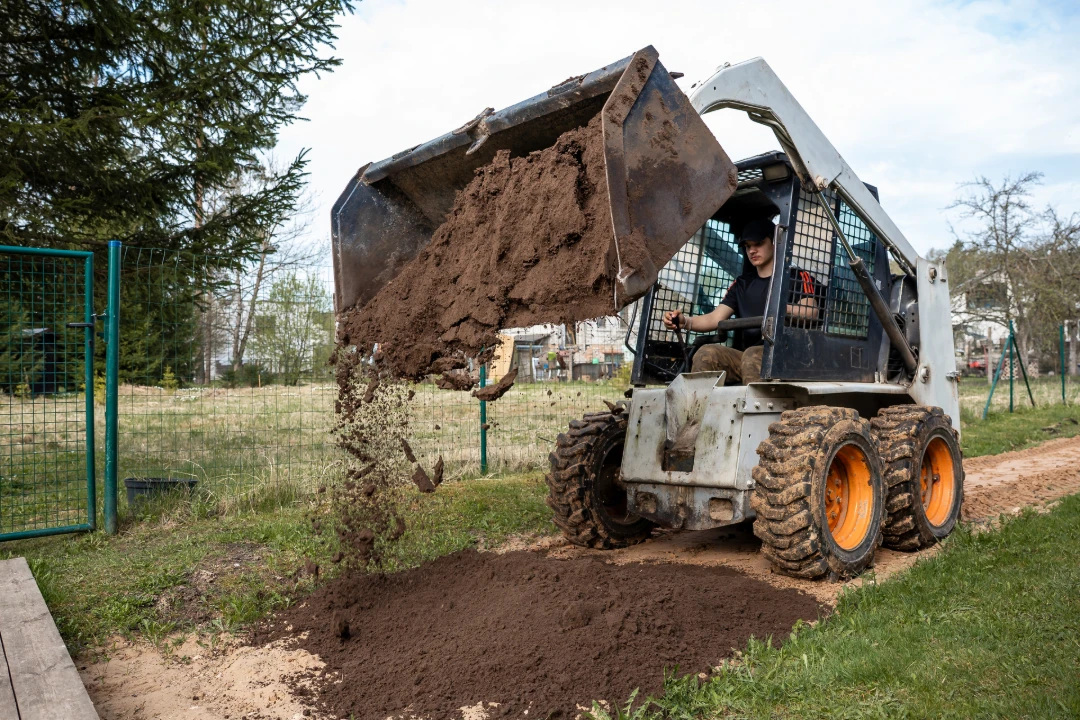 Bobcat Hire