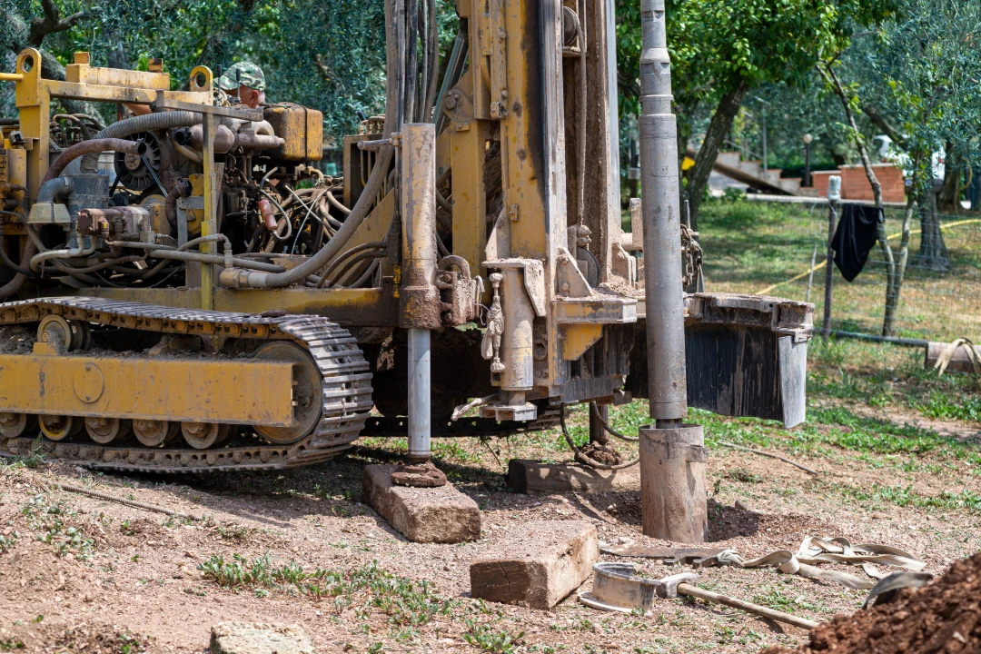 Borehole Drilling Borehole Drilling