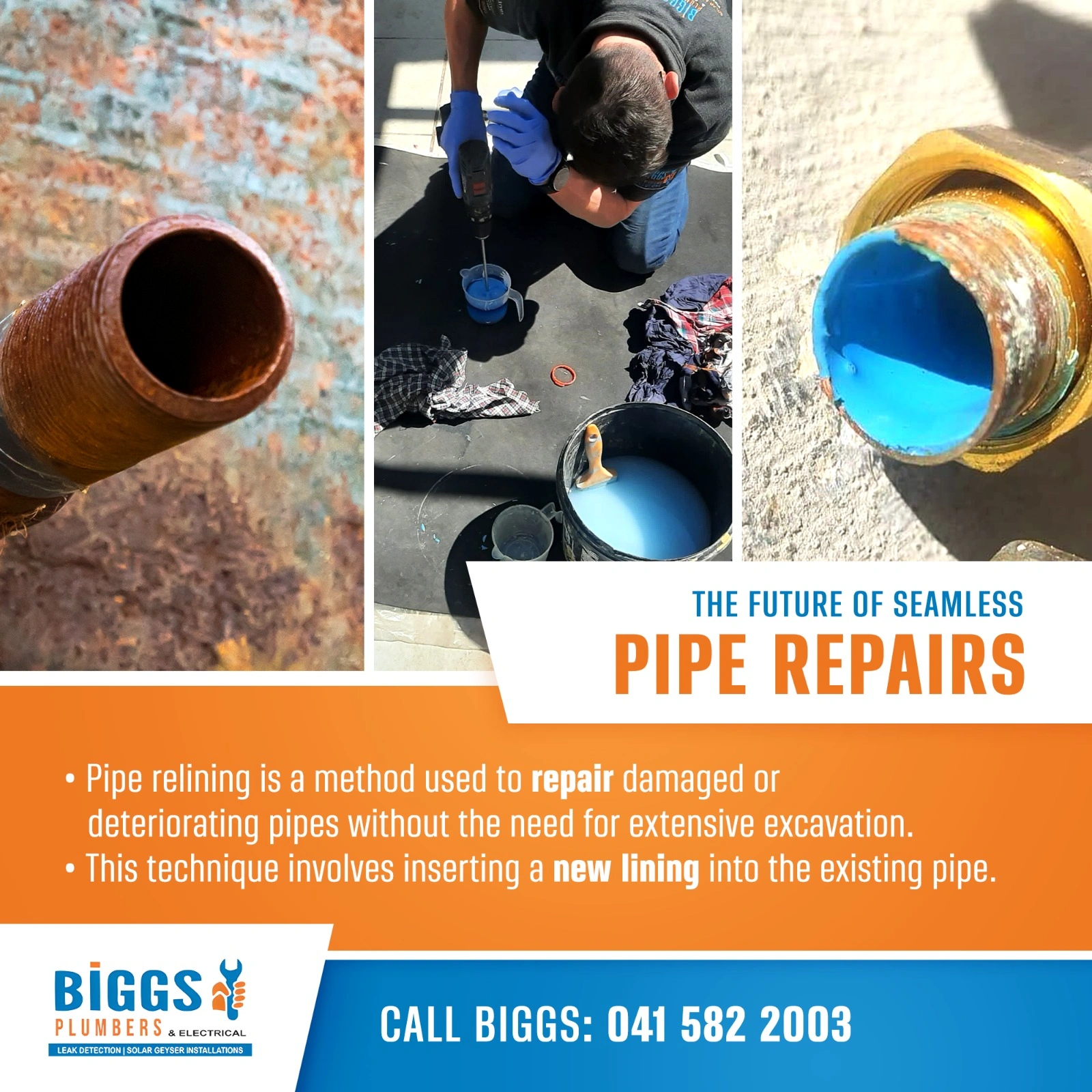 Pipe Relining