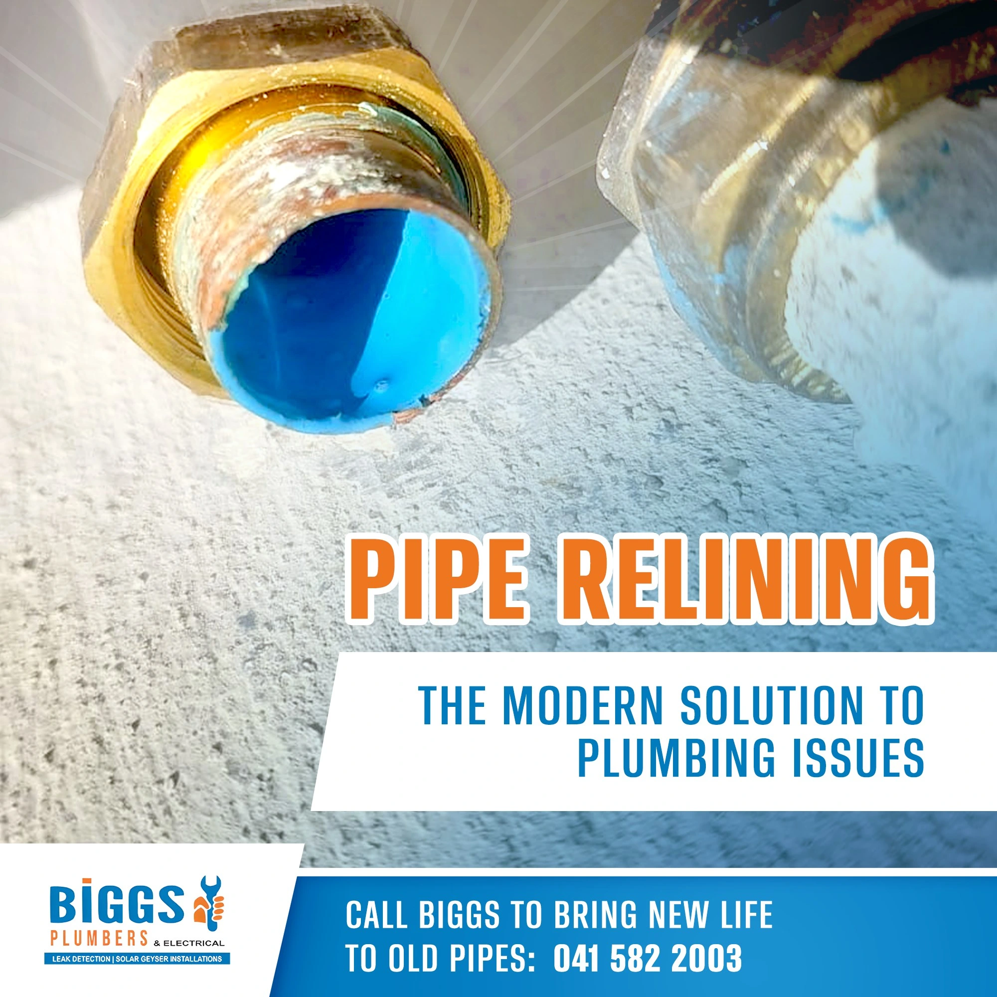 Pipe Relining
