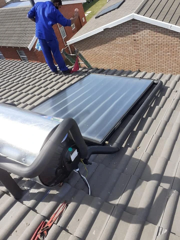 Solar Geyser Installations