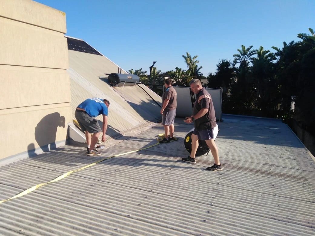 Solar Geyser Installations
