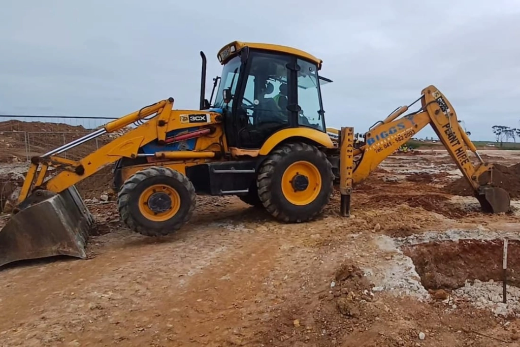 TLB Hire